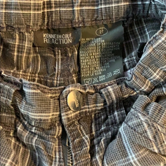 Kenneth Cole shorts - Picture 2 of 3